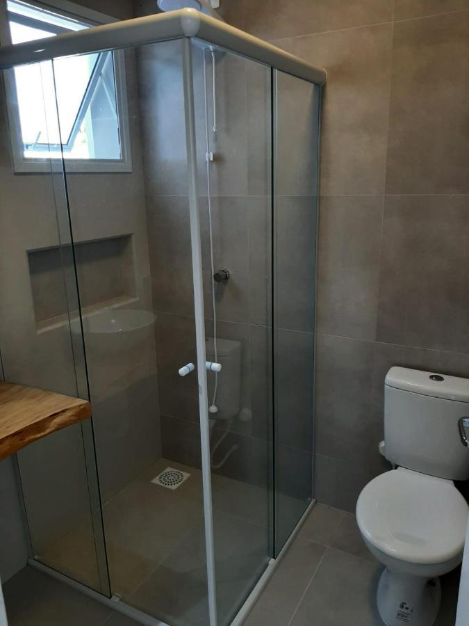 Апартаменти Apartamento Novo E Espacoso - Apto 02 Флоріанополіс Екстер'єр фото