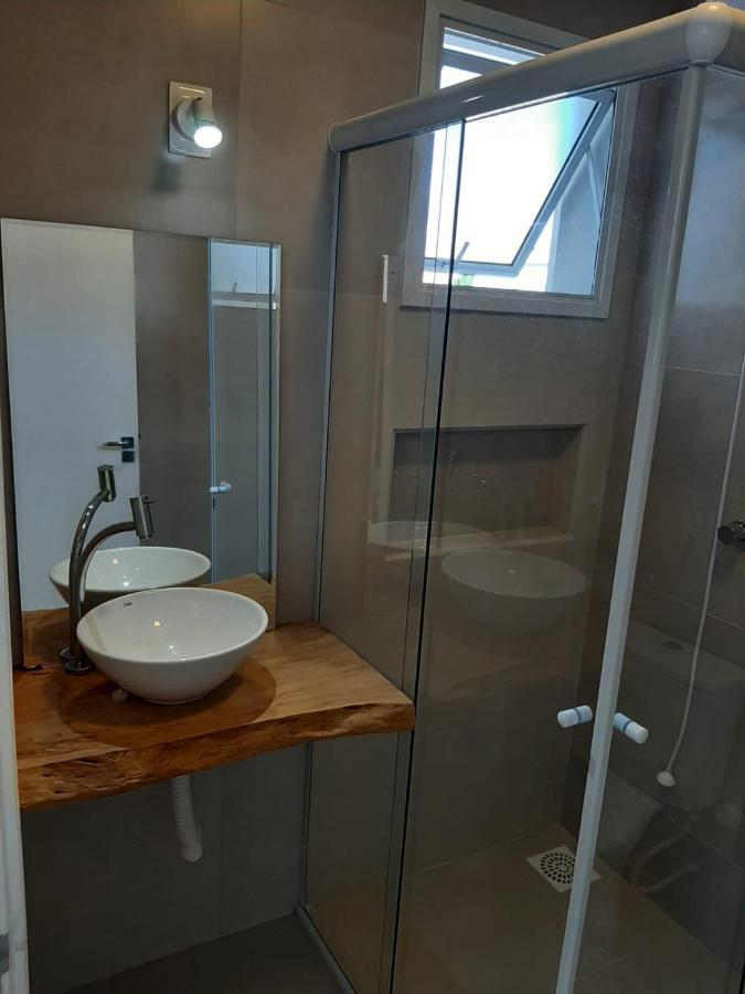 Апартаменти Apartamento Novo E Espacoso - Apto 02 Флоріанополіс Екстер'єр фото
