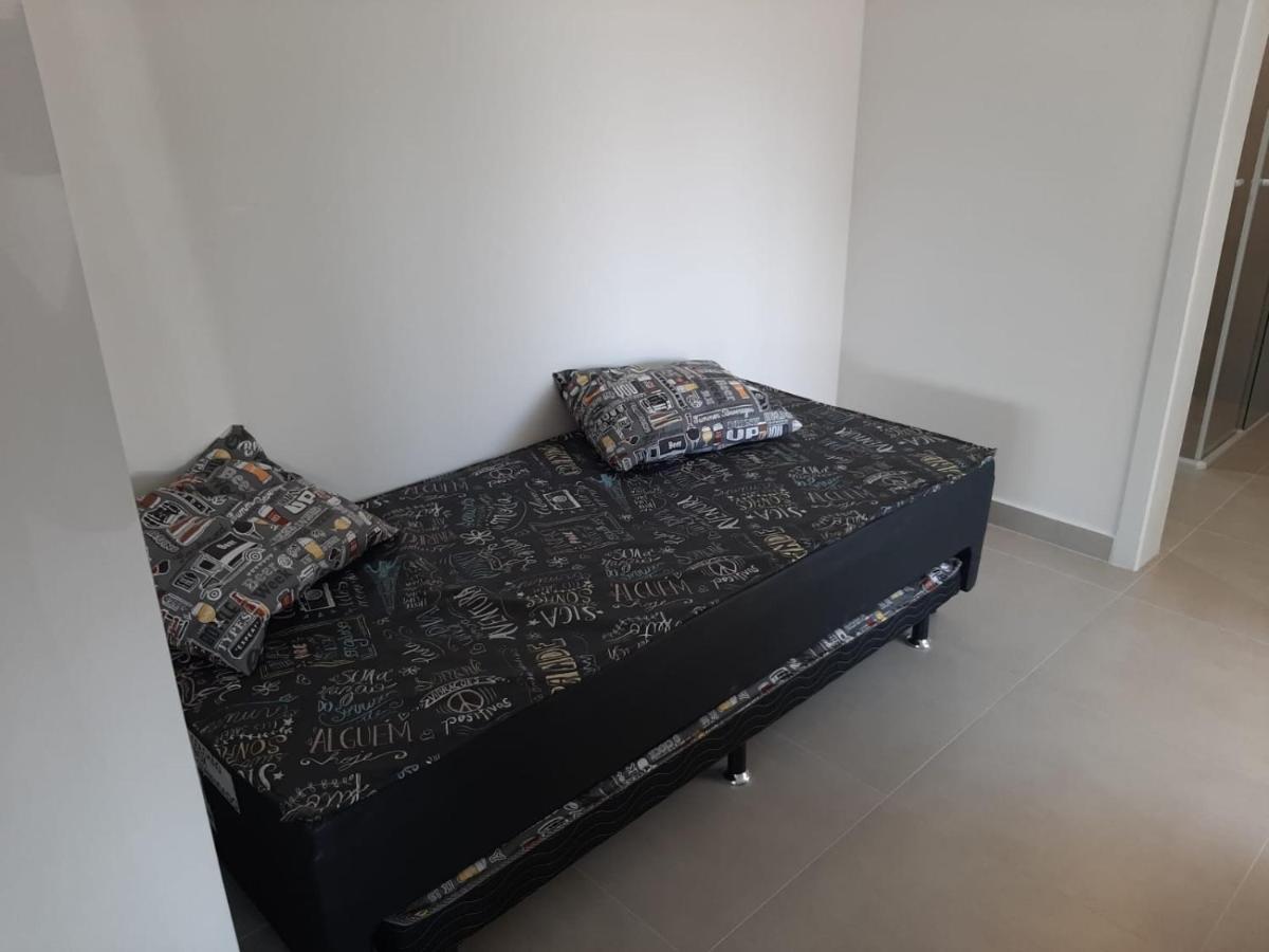 Апартаменти Apartamento Novo E Espacoso - Apto 02 Флоріанополіс Екстер'єр фото