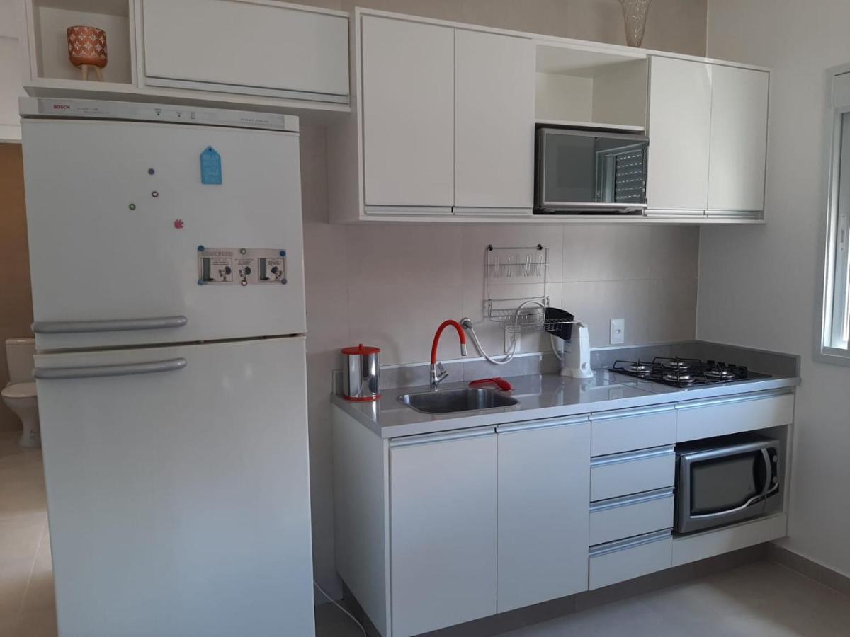 Апартаменти Apartamento Novo E Espacoso - Apto 02 Флоріанополіс Екстер'єр фото