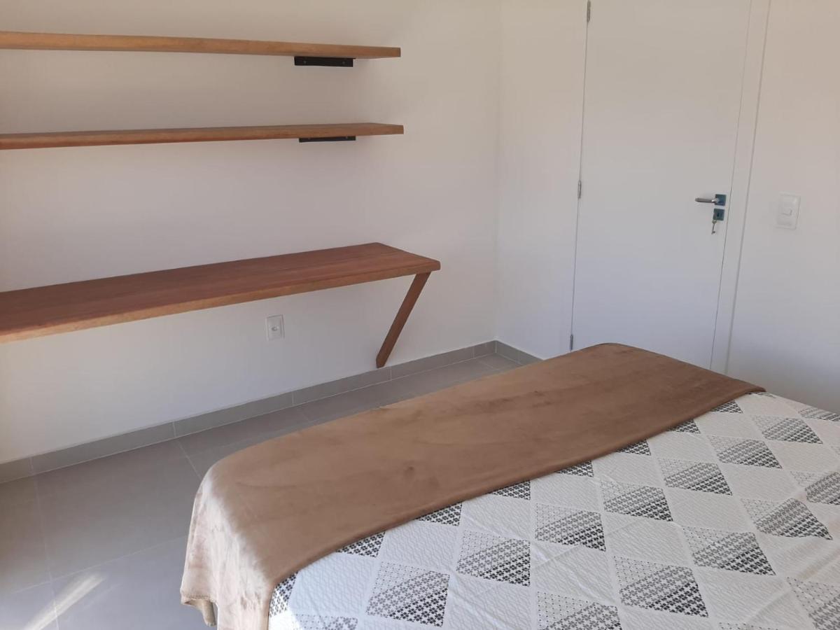 Апартаменти Apartamento Novo E Espacoso - Apto 02 Флоріанополіс Екстер'єр фото